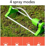 17 Hole 4 Modes Oscillating Lawn Sprinkler - Image 3