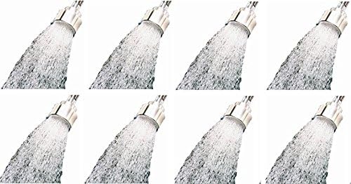 Dramm 60-12342 Aluminum Water Breaker Showerhead Display 6 Count by DRAMM