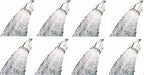 Dramm 60-12342 Aluminum Water Breaker Showerhead Display 6 Count by DRAMM