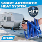 100FT Heated Water Hose for Rv,Heated Water Hose Antifreeze to -45°F,Great Rv Accessories for Campers,Livestock,Agriculture,Lead and BPA Free - Image 6