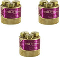 Pack of 3 - Fogg-It Misting Watering Nozzle 1 GPM - Fine Volume by Unknown