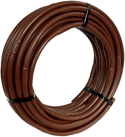 Mister Landscaper 100-ft Roll 1/2-in In-Line Drip Tubing by Mister+Landscaper