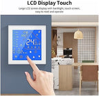 Smart Life WiFi Heating Water/Gas Boiler Electric Floor Room Temperature Controller Heating and Hot Water Boost (WiFi Water Heating) - Image 3