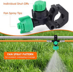 6-Nozzle Folding Sprayer Boom – 122" Spray Coverage for ATV & UTV Sprayers, Row Crop, Adjustable Spray Patterns, Folding Design for Easy Transport (Sprayer Boom) - Image 6