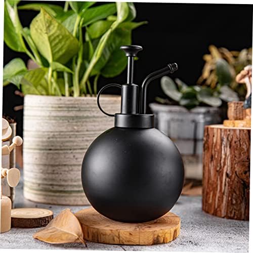 Black Stainless Steel Plant Spray Bottle 500ml for Flowers and Plants Xmas - Image 7