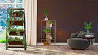 6-Ft Raised Garden Bed - Vertical Garden Freestanding Elevated Planter with 4 Container Boxes - Good for Patio or Balcony Indoor and Outdoor - Perfect to Grow Vegetables Herbs Flowers - Image 3