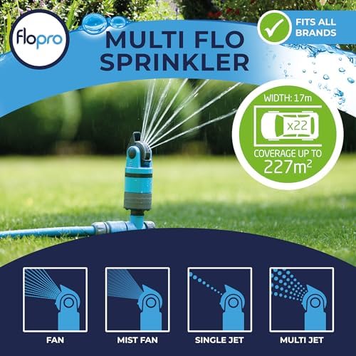 Flopro Multiflo 360 Sprinkler - Image 2