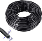 4/7mm Hose Garden Watering 1/4" PVC Hose Micro Drip, for Irrigation Pipe Tubing Lawn Balcony Plants Flower Greenhouse Pipes (Color : 4-7mm Hose, Size : 20M) - Image 2