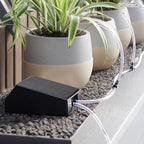 Smart Drip Irrigation System for Houseplants, Solar-Powered with LCD Timer, Multi-Pot Watering, Up to 600 Ml Per Minute Flow Rate - Image 5