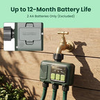WiFi Water Timer Smart Irrigation Controller with Gateway - Image 6