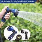 FANHAO Thumb Control Hose Nozzle 100% Heavy Duty Metal - Image 5
