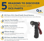 OCS Parts 12-Pack Industrial Heavy-Duty Water Hose Nozzles - Image 2