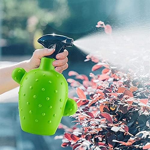 Watering Can Watering Can for Indoor Plants Tools Spray Bottle for Flower Waterers Water Sprinkler and Functional Bonsai Garden Tool(6.5 * 6.5 * 18.5cm) - Image 4