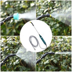 Battery Powered Sprayer Wand Telescopic 23.6in (5m) Rechargeable Electric - Image 3