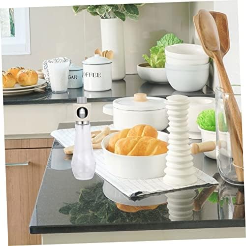 Stainless Steel Spray Bottle，Press Type Oil Sprayer Home Kitchen Bottle for Cooking Mist Easy to Use Colors - Image 6