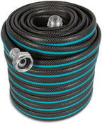 Gilmour AquaArmor 1/2" x 100' Lightweight Garden Hose, Kink Free Hose, Drinking Water Safe Garden Hose - Image 3