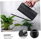Mikikit Flower Watering Pot Practical Garden Sprayer Lightweight Portable Healthy Plant Care - Image 7