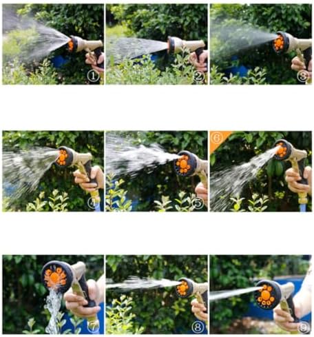 Function Hose Nozzle for Car Wash and Floor Cleaning - Image 5