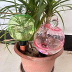Automatic Plant Watering Globes Top Fill Automatic Houseplant Drip - Image 4