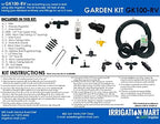 Garden Kit GK100-RV Drip Irrigation - Image 3