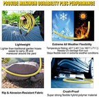 Garden Hose 75 ft Heavy Duty - Flexible Water Hose - Image 5
