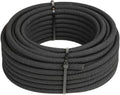 Eaton Brothers Bulk Soaker Hose – 100 ft, 1/4" Inner Diameter – Flexible Drip Watering Line for Gardens, Raised Beds & Landscaping – Durable, No-End Design for Custom Length Systems by EatonBrothers