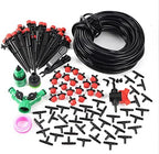 Garden Micro Drip Irrigation Dripper System Self Automatic Watering Kit Plants Flower Vegetables Greenhouse Set - Image 2