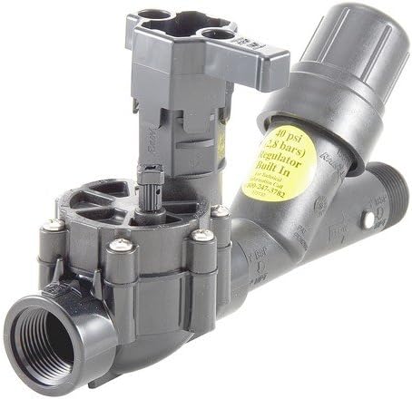 Rain Bird XCZ100PRF Residential/Light Commercial Medium Flow Assembled Control Zone Kit by RainBird