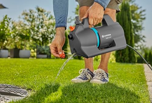 Garden Pump 4100 Silent Set s. Hose - Image 6