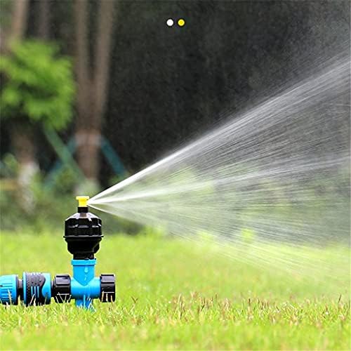 360 Degree Automatic Garden Sprinklers Watering Grass Lawn Rotary Nozzle Rotating Water Sprinkler System Garden Supplies - Image 2