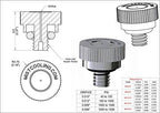Patio Misting Kit Assembly - Make Your own Misting System (60Ft-16 Nozzles) - Image 6