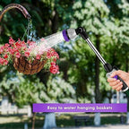 RESTMO Heavy Duty Metal Hose Wand, Watering Wand for Garden Hose - Image 6