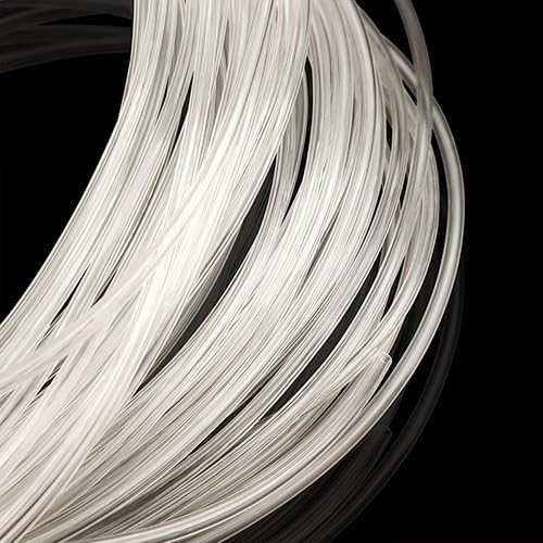10m PVC Transparent Capillary Tube Small Plastic Hose, for Fish Farming Micro-Drip System Connecting Parts(ID2.8X3.8mm) - Image 4