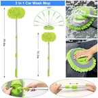 43Pcs Car Wash Kit with Foam Gun, Complete Car Detailing Brush Kit - Image 3