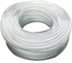 PVC Pipe Transparent Water Pipe Pipes Tube Hoses Aquarium Tubing Water Pump Hosing Garden Hose, for Car Washing Pump Tubes 1pcs (Color : 8mm X 10mm, Size : 15 Meters) by Unknown