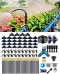 360° Adjustable Drip Irrigation System for Garden,Automatic Watering System by YLYMNHCY