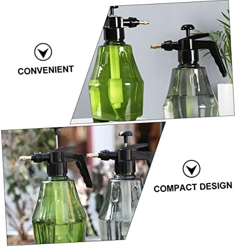 Sosoport 2pcs Hand Pressure Water Bottle for and Indoor Cleaning Compact Lightweight and Design for Easy Use and Garden - Image 2