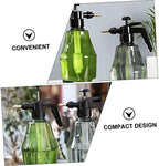 Sosoport 2pcs Hand Pressure Water Bottle for and Indoor Cleaning Compact Lightweight and Design for Easy Use and Garden - Image 2