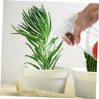 Levemolo 3pcs Slip Spray Bottle Glass Fine Mist Reusable for Plant Watering Car Cleaning - Image 6