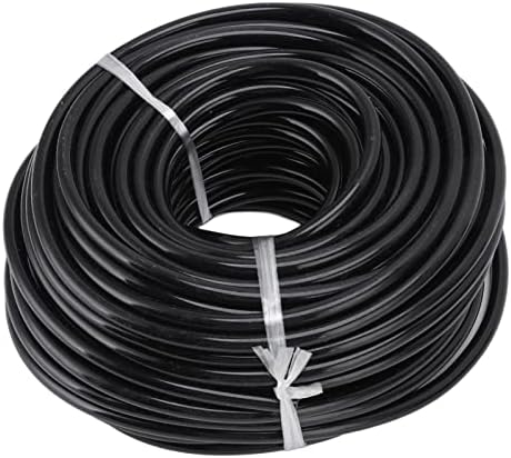 30m 4/7 Garden Automatic Drip Irrigation Kit, Micro Watering System for Plants, Efficient Mist Cooling Irrigation Set with 20 Nozzles and 30 Connectors, Ideal for Greenhouse, Balco - Image 6