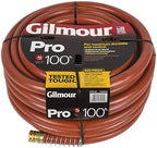 Gilmour Pro Commercial 3/4" x 100' Heavy Duty Water Hose, Durable and Kink Resistant 100 ft Garden Hose - Image 5