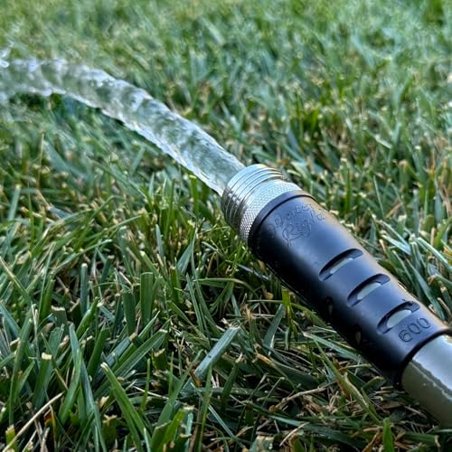 Water Right Polyurethane Garden Hose, 100 Ft, Non-toxic, 5/8” ID, Eggplant - Image 7