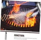 Stainless Steel Spray Bottle，100ml Food Grade Oil Sprayer Bottle Cooking for Household - Image 4