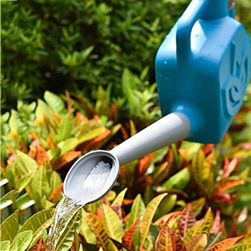 Garden Watering Can Plant Watering Can Outdoor 1.56 Gallon Large Watering Can for Indoor Plants Detachable Long Spout Watering Can for Garden Flowers House Plant Watering Can for Outdoor Plants ( Colo - Image 4