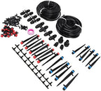 Omabeta Garden Automatic Drip Irrigation Efficient Water Saving System for Plants 30m Micro Irrigation Kit for Greenhouse - Image 3