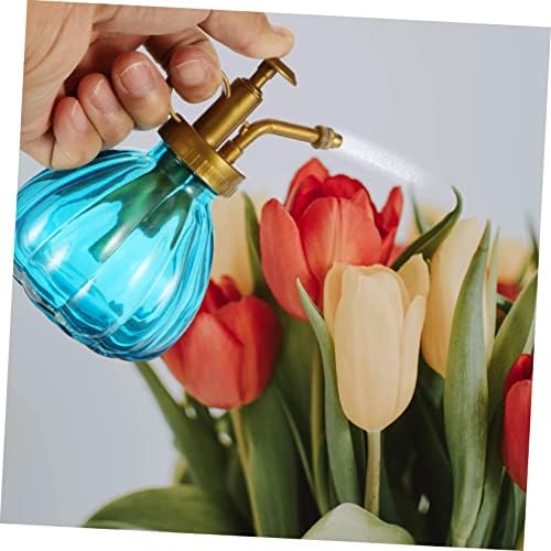 2pcs Vintage Glass Watering Spray Bottle Design Nozzles for Precise Plant Care for and Bonsai Watering Home Office - Image 2