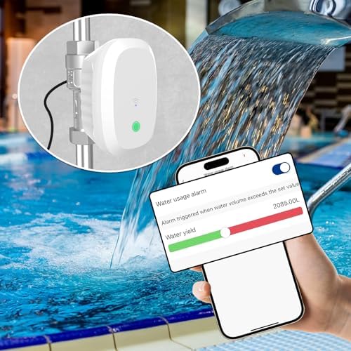 DN20 Smart Water Valve 3/4 Inch Smart Water Shutoff Valve Management System - Image 5
