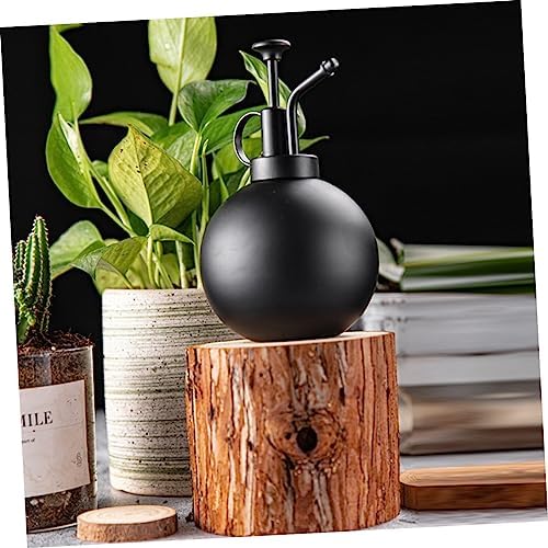 Xmas Garden Watering Bottle 500ml Stainless Steel Simple Spray Kettle - Image 3