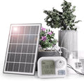 Raddy WS-7 Solar Drip Irrigation Kit, Auto Soil Moisture Sensor by Raddy