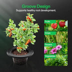 VIVOSUN DWC Hydroponics Grow System with Top Drip Kit 1 Bucket - Image 6